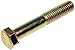 Dorman 960-722: Hex Bolt - Grade 8-3/8-16 X 2-1/4