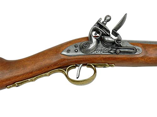 ミリタリー　ナポレオン銃　古式銃 Amazon | 【デニックス/Denix】 1037 ナポレオンカービン銃1806年