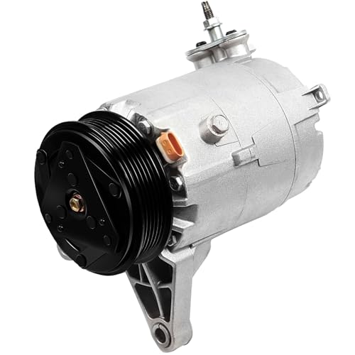 Image of SCITOO AC Compressor for Chevrolet Impala 3.5L 3.9L 2006-2011, for Chevrolet Monte Carlo 3.9L 2006, Fast Cooling Air Conditioner Compressor for Chevrolet Malibu 2006
