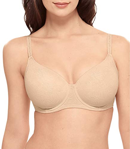 Wacoal Inside Edit Contour Bra soutien gorge emboitant femme galbant