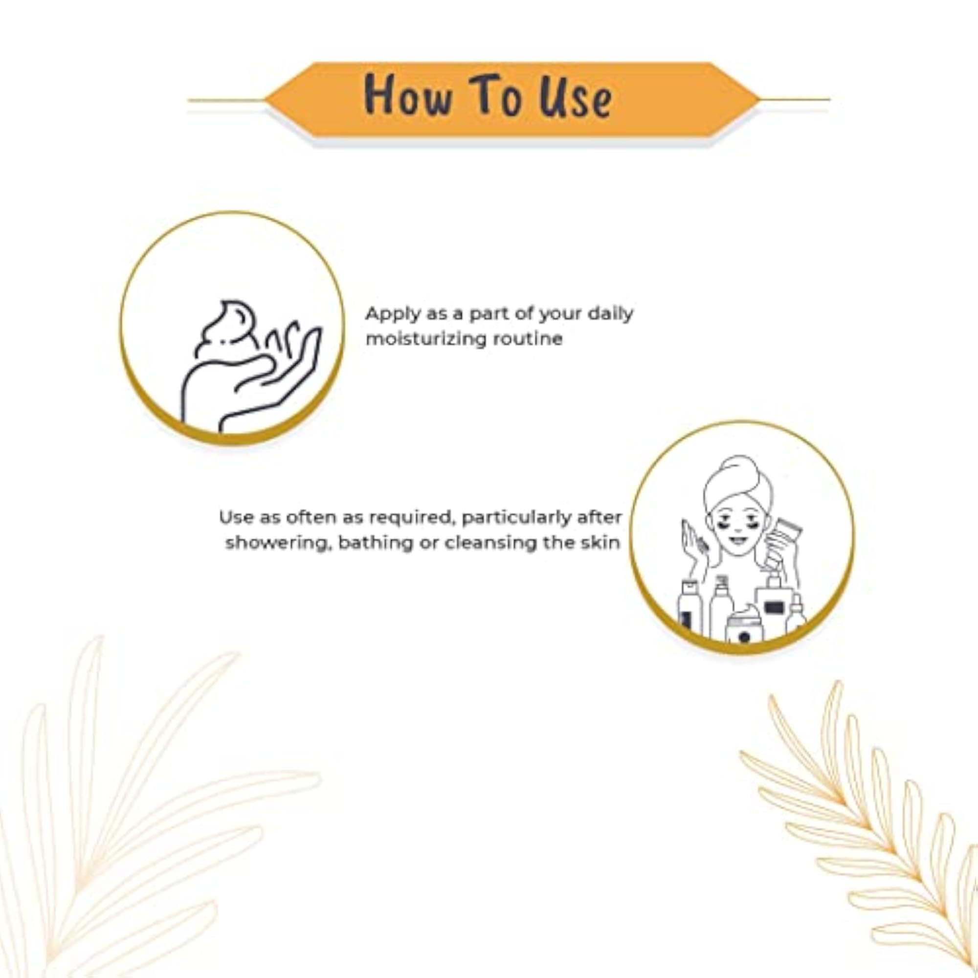 Gold Sparkle Body Lotion for Women & Men, Skin Moisturizer