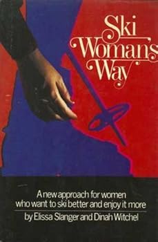 Hardcover Ski Woman's Way Book