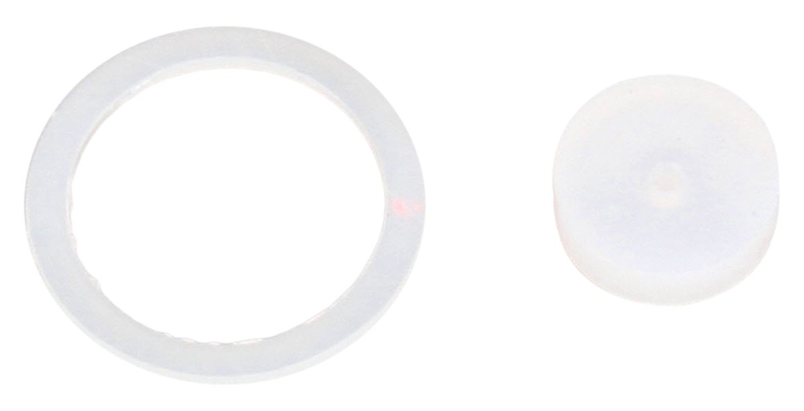 Bunn 20526.1222 Flow Washer/Gasket Set, 0.222 Gpm