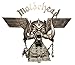 Motorhead Lemmy Kilmister Warpig Logo Tusk Skull Pyramid Statue Deluxe Heavy Metal Rock Collectible