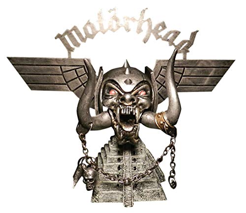 Preisvergleich Produktbild Motorhead Warpig Sammlerfigur