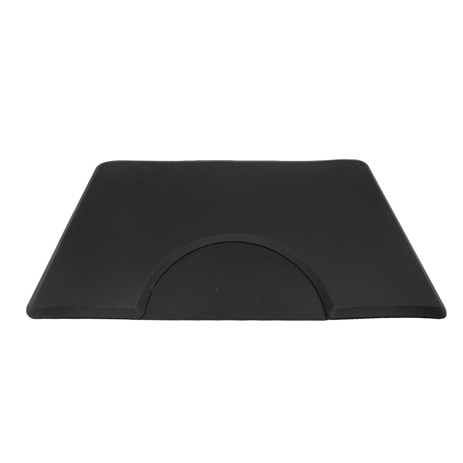 Alfombrilla antideslizante para salón, alfombra de salón de peluquería, alfombrilla antifatiga, silla de salón de belleza, cojín de suelo, alfombra de pie, 1,5 x 0,9 m