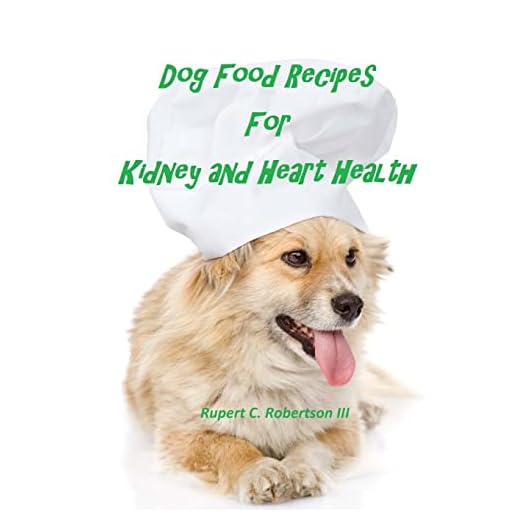 Hundefutter Rezepte für Herz und Nieren