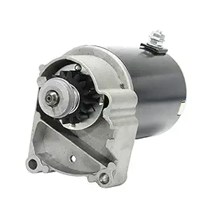 Starter Motor Fit for V Twin 14HP 16HP 18HP with Replace OE Part # 393017 394674 394808 497596 399928 495100 498148