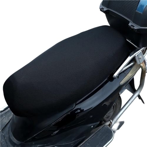 Funda para asiento de motocicleta para proteger tu sillín del sol durante tus rutas diarias