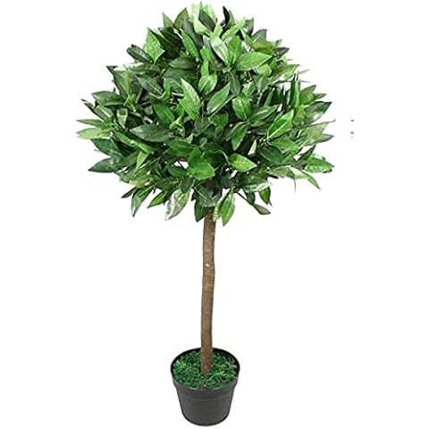 4ft Artificial Bay Leaf Laurel Tree Cover