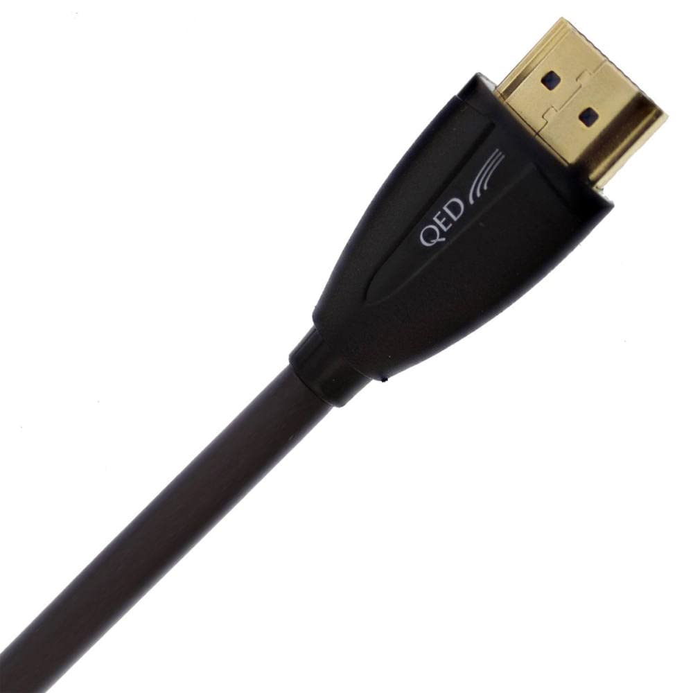 QED PERFORMANCE HDMI ULTRA HIGH SPEED - HDR 8K, Flexible (1,5 metros)