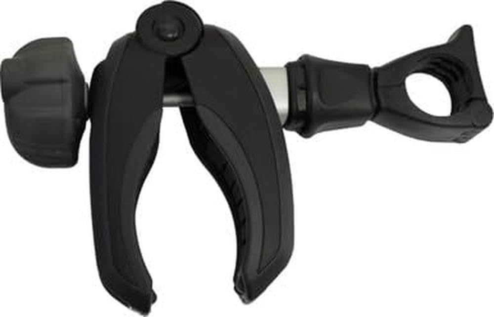 Thule Unisex 2331220930 Rahmen haltearm, Schwarz, 30 x 5 cm EU