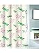 Produktbild Kleine Wolke Scarlett Duschvorhang, 100% Polyester, Smaragd, 180x200 cm