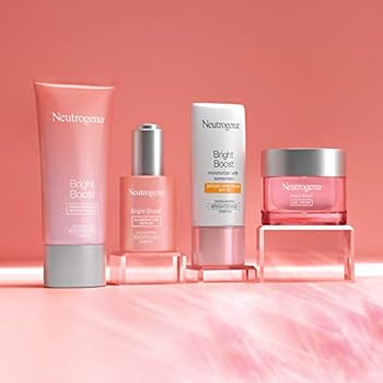Amazon.com: Neutrogena Bright Boost Brightening Moisturizing ...
