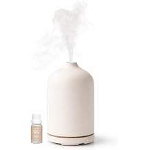 Vanilla Bean Aromatherapy Diffuser & Oil Starter Set