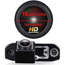 Super HD Vehicle Camera 1280x720 Pixels 1000 TV Lines car Back up Camera Reverse Parking Rear View for Volvo S60 S80 V70 S40 S40L V40 V50 S60L V60 XC60 C70 XC70 S80L XC90