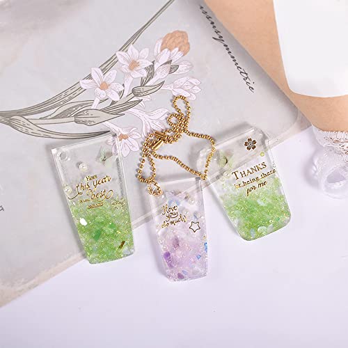Brandname Silicone, Coffee Keychains - 2 Resin Molds, Epoxy Casting - Make DIY Coffee Mugs or Keychains by Dofaxgo - Image 4