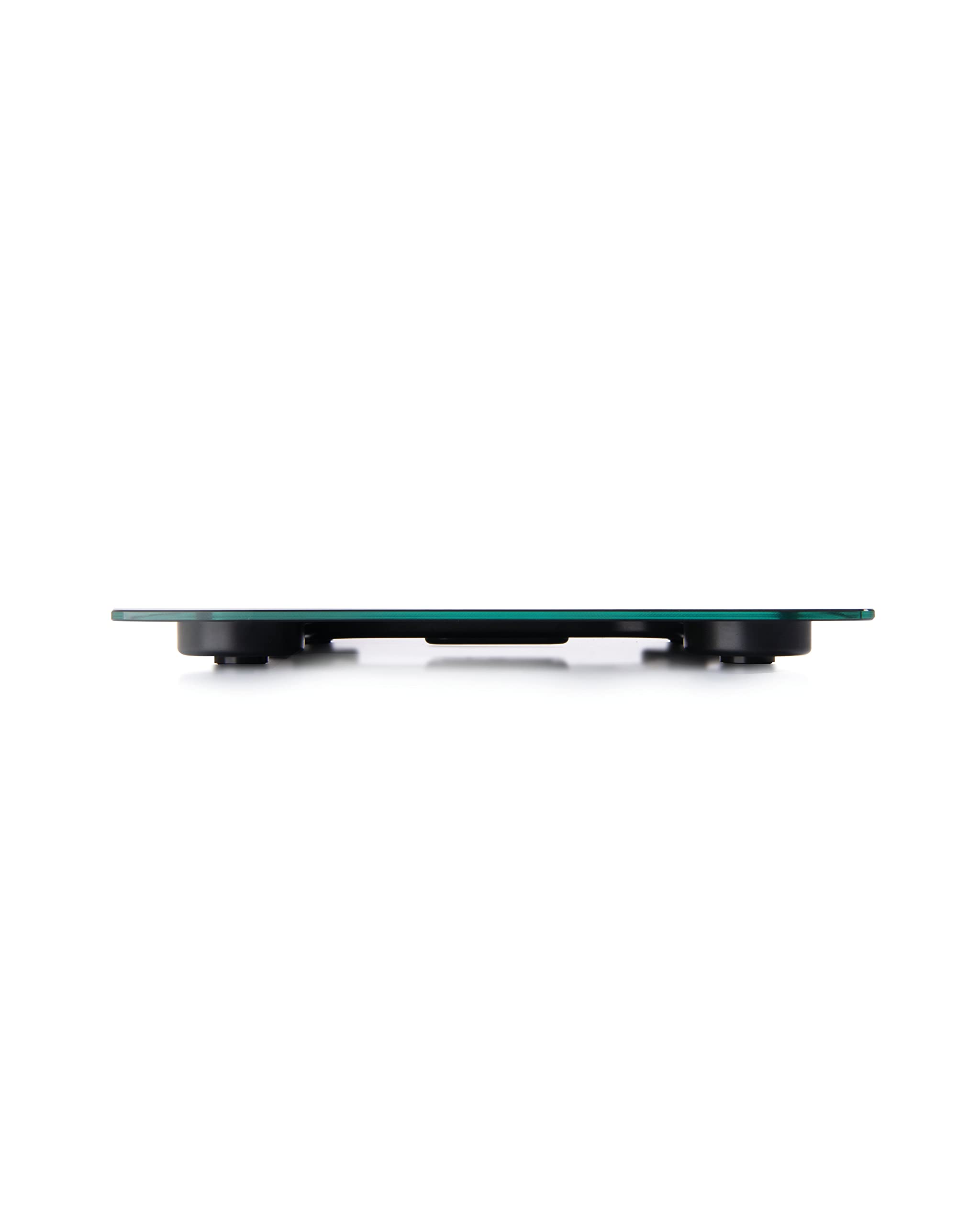 NORDITALIA, BI 150, Bilancia Smart con Bluetooth, Body Composition,12 parametri, batterie incluse, Bilancia Diagnostica vetro temprato