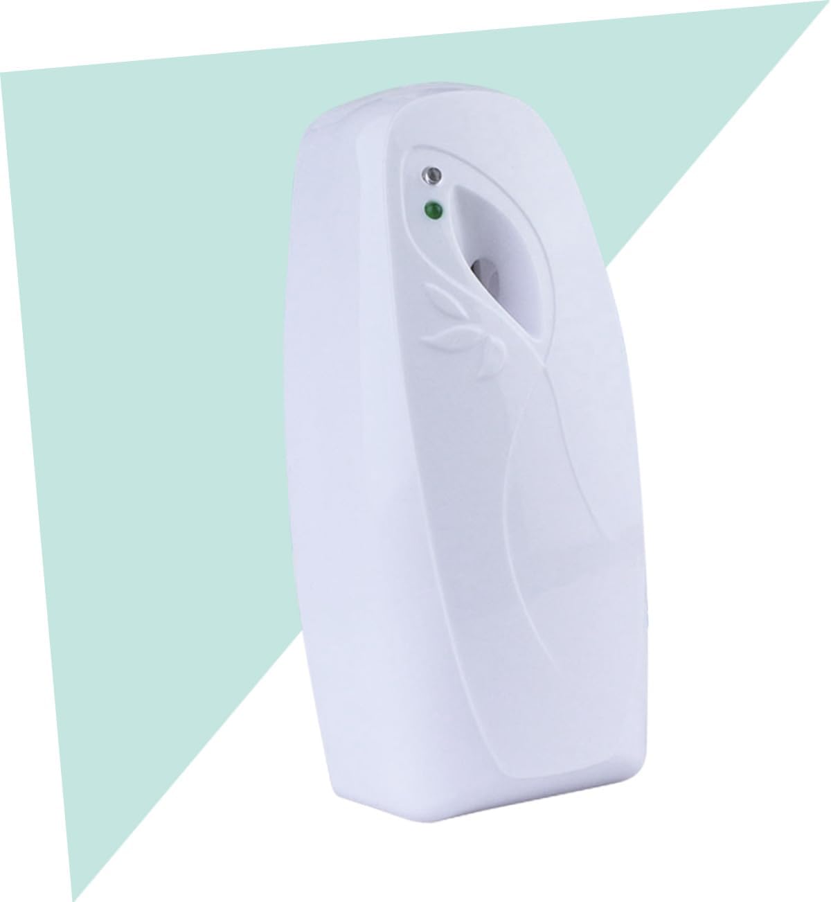 Battery-free Automatic Diffuser Wall-mounted Room Spray Fragrance Sprayer Timer Setting (pp Plastic 93x89x220mm)