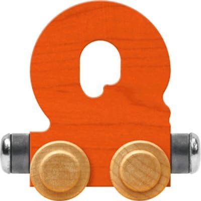 Miniatura 4 de nametrain Bright Carta coche Qfabricado en EE UU