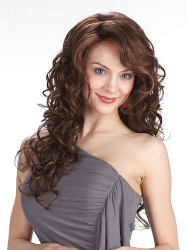 Tony of Beverly Womens Synthetic Wig "Mambo"-Butterscotch: golden 24B w/5% 613