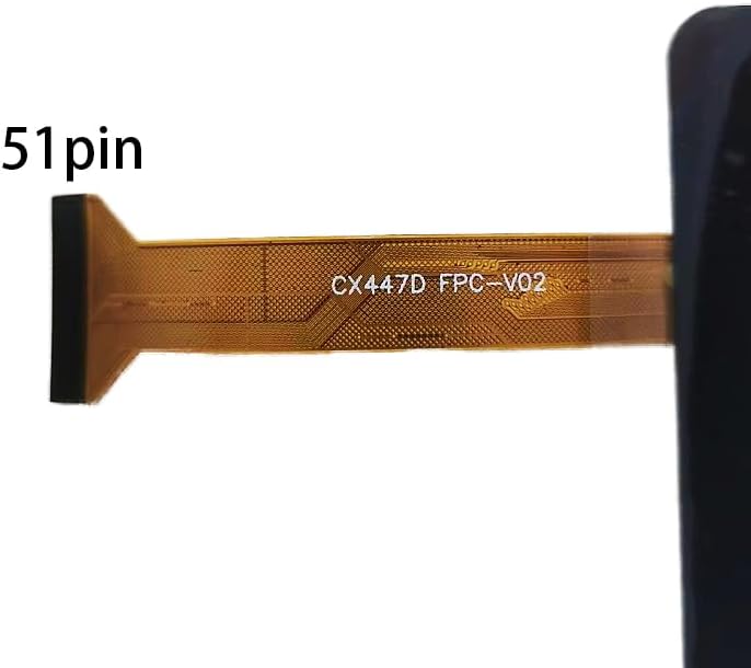 10.1 Inch Touch Screen Panel Digitizer for CX447D FPC-V02
