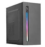 Golook PC Fisso Ufficio i7-12700 1TB SSD 16GB RAM - Alte Prestazioni, Ultra-Veloce, Pronto all'uso con W11 Pro - Computer Lavoro e SmartWorking