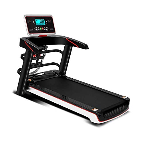 Image of Folding Treadmills Treadmills, Foldable Electric Runninghines, Treadmills for Home, Multi-Function Treadmills, Electric Motorized
