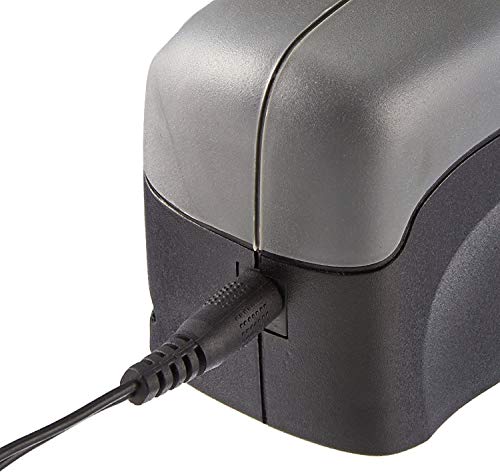 Smith's Compact Electric Affuteur électrique Mixte Adulte, Gris, 0 Smith's Compact Electric Affuteur électrique Mixte Adulte, Gris, 0