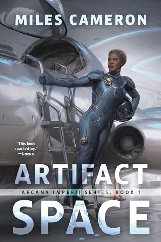 Cover of Artifact Space