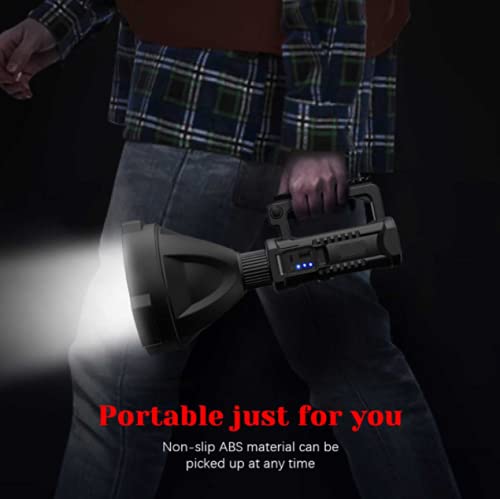 Gsdxz 2021 XHP50/XHP90 Potente torcia a LED