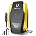 VacLife Air Compressor Tire Inflator, DC 12V Portable Air Compressor for Car Tires, Auto Tire Pump with LED Light, Digital Air Pump for Car Tires, Bicycles and Other Inflatables