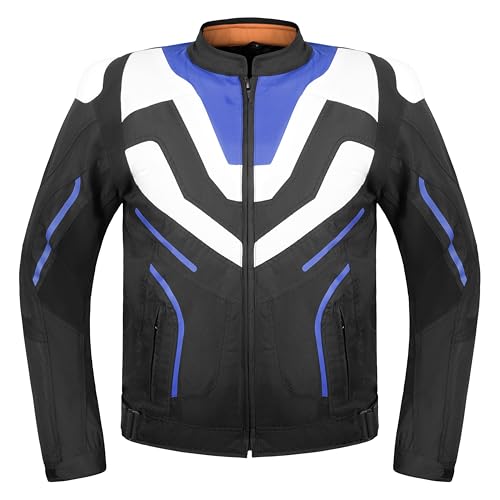 Adventure Motorcycle Winter Jacket for Men & Women