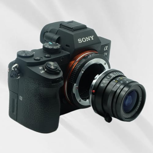 PHOLSY for Leica M LM Zeiss ZM, Voigtlander VM Mount Lens - Image 4