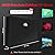 Zettum Outdoor TV Cover 43 Inch - 600D TV Cover Weatherproof & Waterproof for 40 to 43 Inch Outdoor TV, Heavy Duty TV Enclosure Protector for Outside Flat Screen TV (Size: 40"L x 6"D x 26"H)