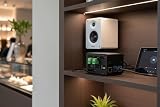 KKSB Cases Raspberry Pi 5 – kompatybilna z kartą dźwiękową IQaudio DigiAMP+ do Raspberry Pi 5