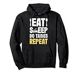 Photo Gallery eat sleep do tasse ripetere contabile stagione fiscale contabile felpa con cappuccio Photo Gallery eat sleep do tasse ripetere contabile stagione fiscale contabile felpa con cappuccio