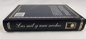 Hardcover Mil y una noches [Spanish] Book