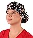 Designer Bouffant Medical Scrub Cap - X-Ray Dogs