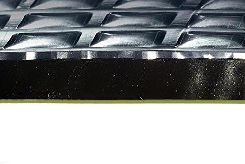 Sound Vibrodamping 40 pcs Sound Deadening Proofing material 2mm Pack 43 sq.ft