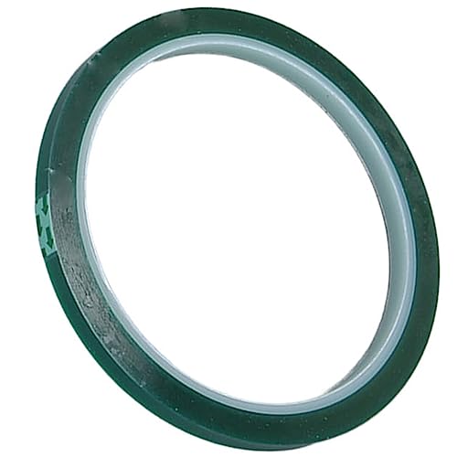 Focket 1/4 10 Zoll Spleißband, Selbstklebendes Open Reel Tape Spleißband für 1/4 Band, Open Reel Audio Leader Tape Kit für Revoxsonido 1/4 10 Zoll Open Reel Tape Medien