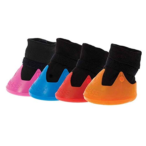 Hufschuhe Kerbl Tubbease für Pferdehufe bei Hufverletzungen