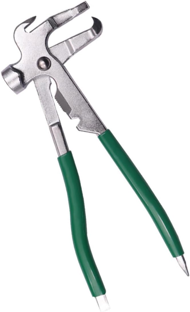 Wheel Weight Pliers Tire Balance Tool for Car Heavy Duty Tire Weight Hammer Portable Design