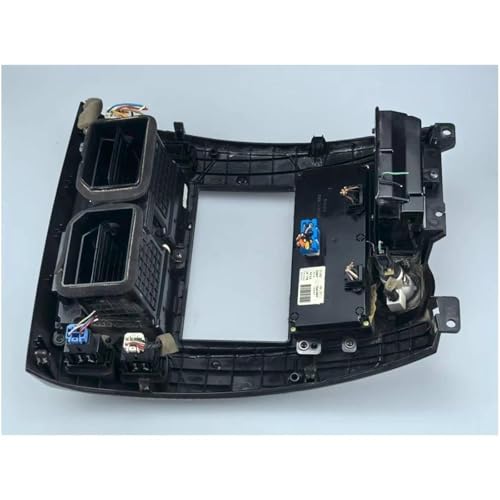 Sortie Climatiseur Tucson 2006-2013 Grille Ventilation Centrale Tableau de Bord - 2