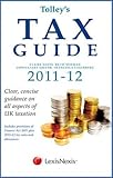 ruth newman schaduwkant  Tolley\'s Tax Guide 2011-12