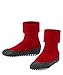Falke Cosyshoe, Calcetines niños uni, Rojo (Fire), 23-24 (Talla fabricante: 23-24)