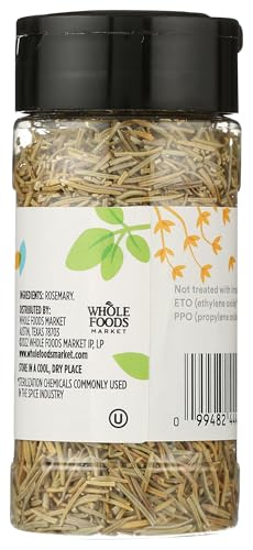 365 by Whole Foods Market, Whole Rosemary Leaf, 0.46 OZ - image 2