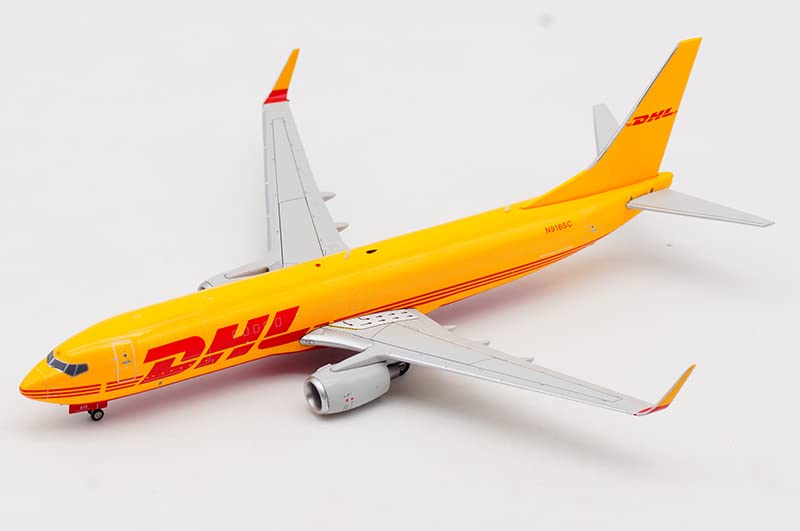 Amazon | JC Wings 1:200 完成品 FOR DHL For Boeing B737-800F N916SC