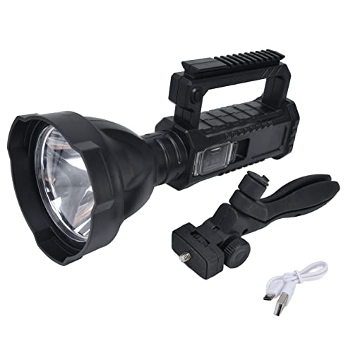 Projecteur LED P50 double source pour ne plus manquer de batterie