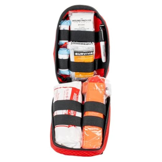 North American Rescue Bleeding Control Kit